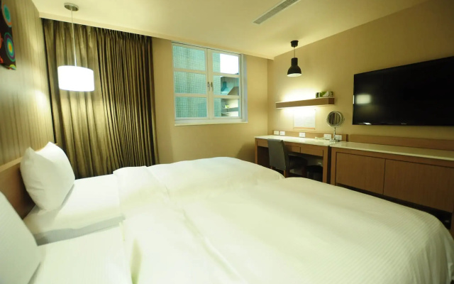 Kindness Hotel Juemin