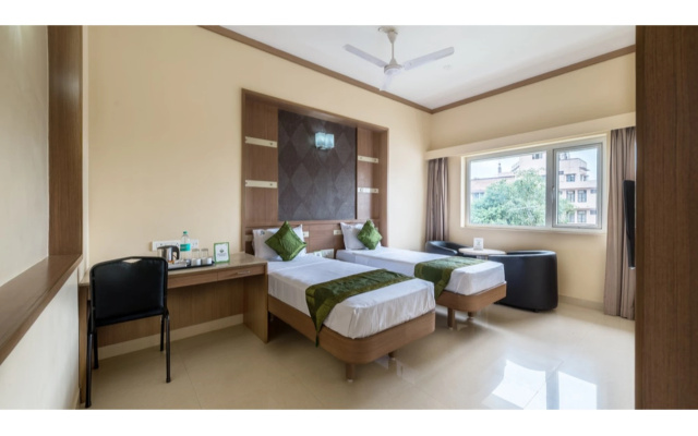 Treebo ESS Grande – Guest Rooms – Coimbatore