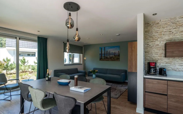 Villa in Texel Near Beach and Nature Reserve