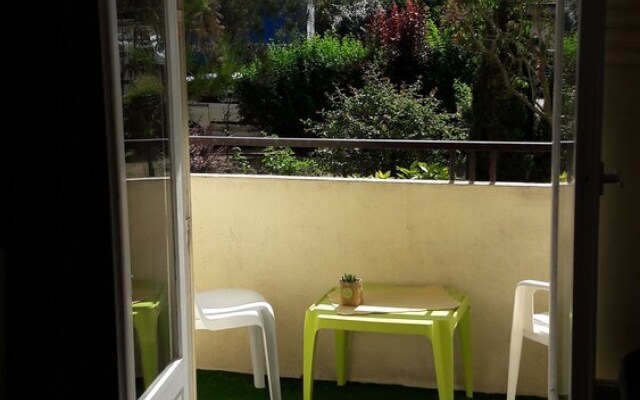 Aparthotel Les Floralies