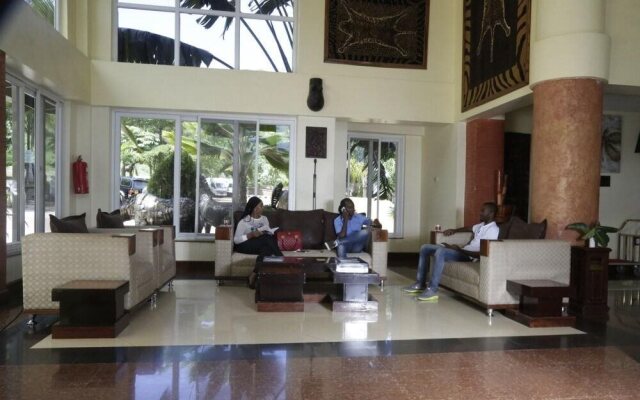 Isamilo Lodge
