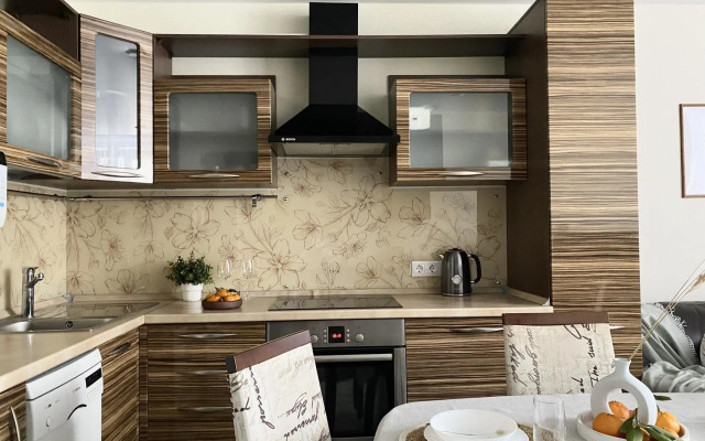 Апартаменты на улице Красноармейская 15