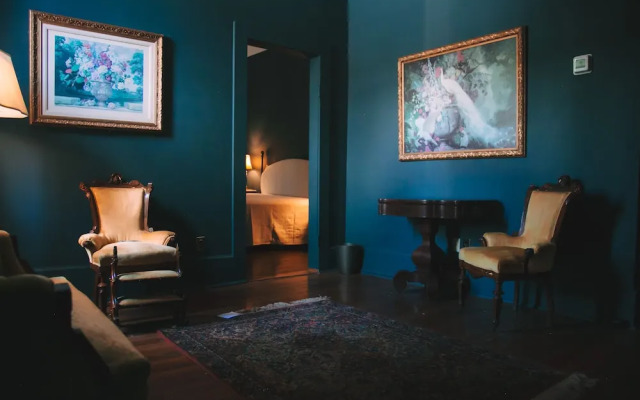 The Grand Hotel