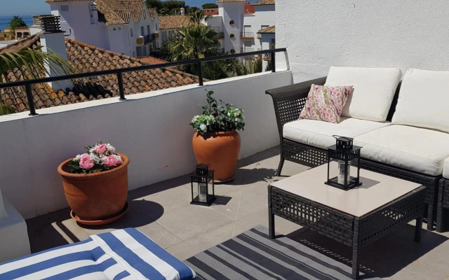 Penthouse in Jardines De Las Golondrinas