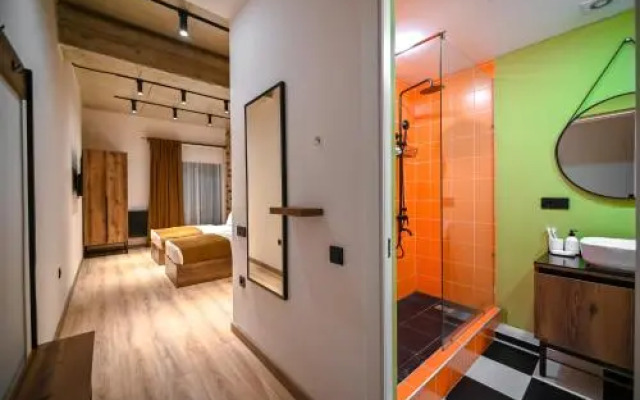 Rooms Apart-Hotel by RED