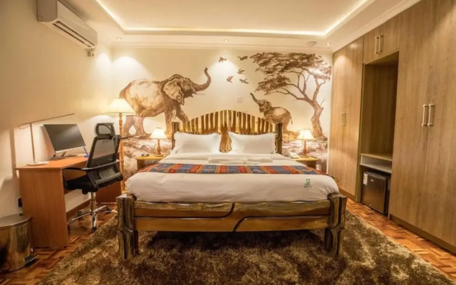 Gigiri Lion Villas