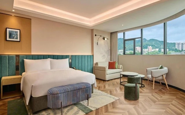 Hilton Palm Cove Cairns Resort & Spa – Guest Rooms – Cairns