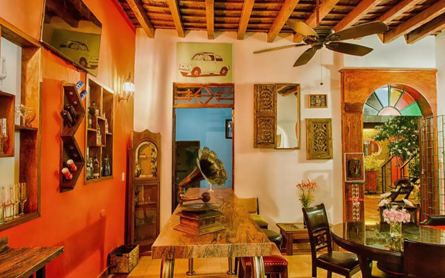 Hotel La Palma Centro Histórico