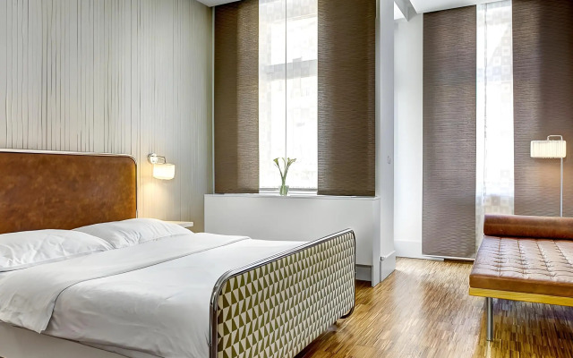 Three Crowns Hotel Prague