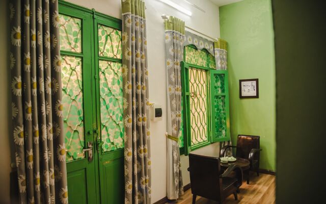 Hanah's Tiny Hanoi Homestay