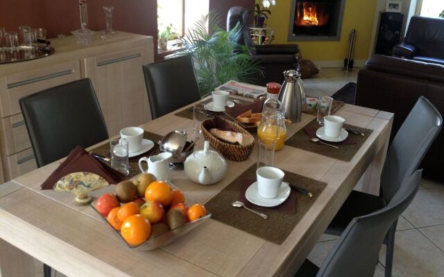 Au Jardin de Créach Avel