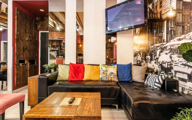 Samesun Montreal Central - Hostel