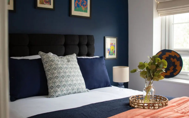 Cosy 2-bed House in Nottingham
