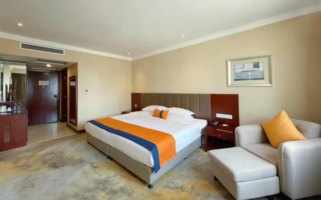 Wuhan Hongguang Hotel – Guest Rooms – Wuhan