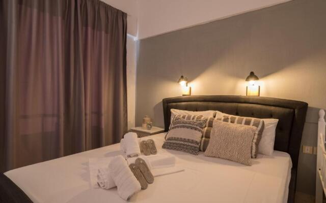 Pasiphae Hotel Malia