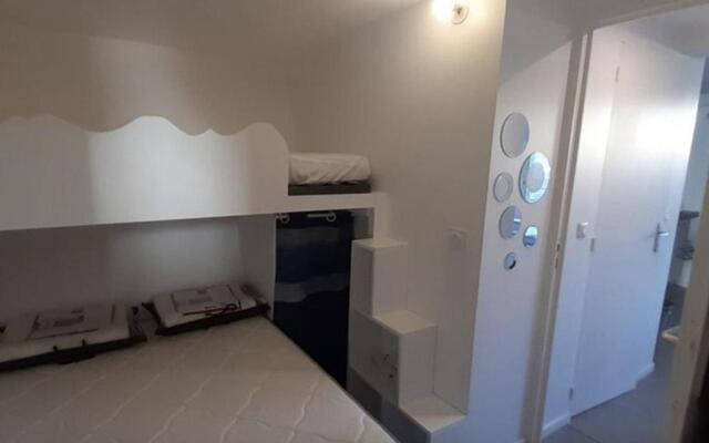 Appartement Vieux-Boucau-les-Bains, 2 pièces, 4 personnes - FR-1-379-132