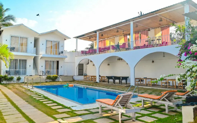 Seawood Beach Front Resort