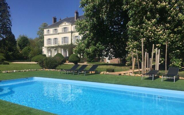 Chateau du Bois de la Lune