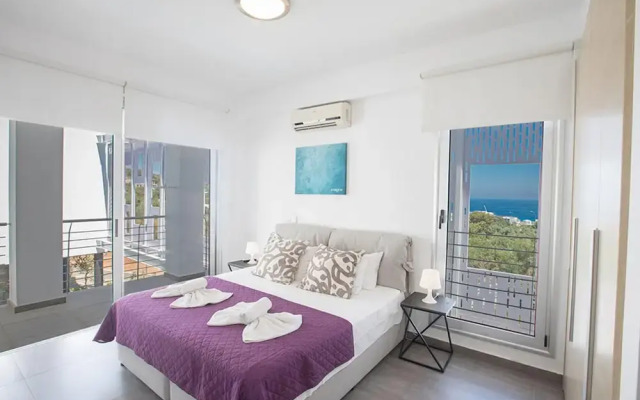 Protaras Seaview Villa Chloe