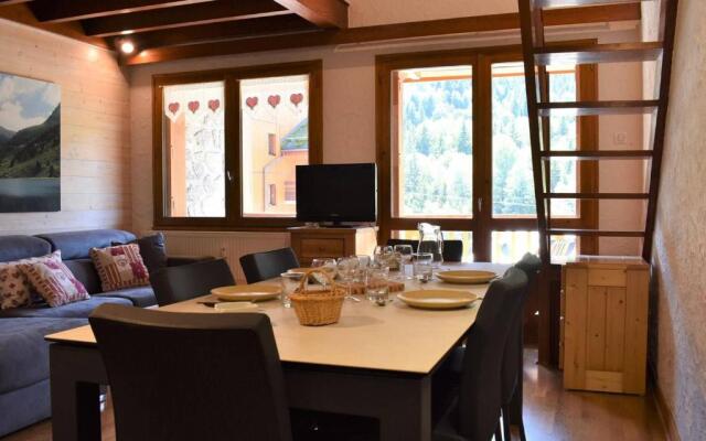 Appartement Méribel, 5 pièces, 8 personnes - FR-1-180-184