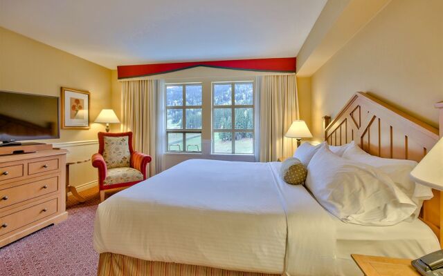 The Residences at Sun Peaks Grand
