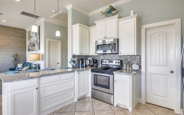 The Ocean Aire 3 Bedroom Home