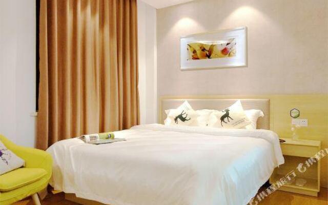 99inn Hotel (Kunshan Wanda Zhouzhujing Garden Store)