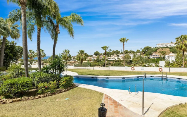 Calahonda Easy Apartment With Pool - Ref 124