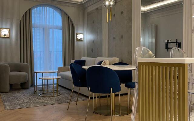 Апартаменты на улице Депутатская 10Д