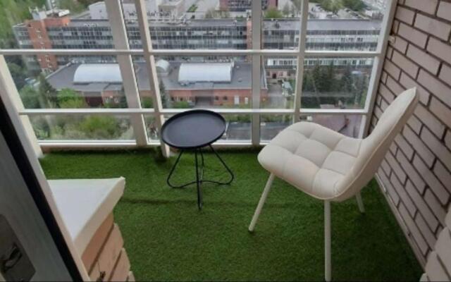 Апартаменты на переулке Северный 50