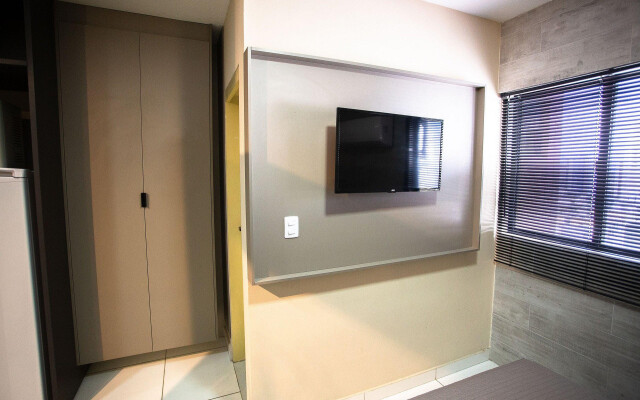 Studio Manaíra #906 - Suíte em Jampa por Carpediem