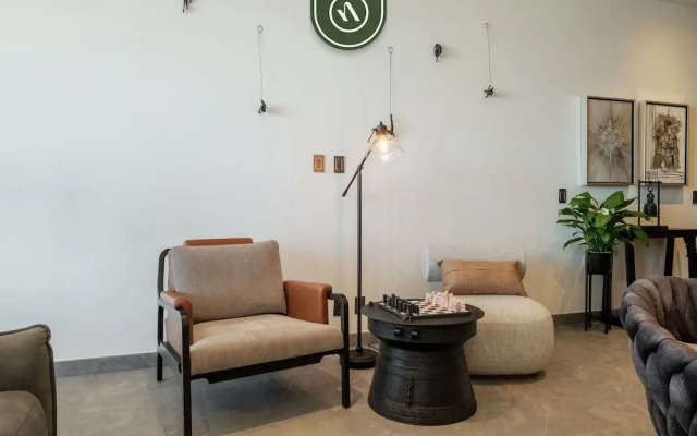 Be Grand Reforma 2705