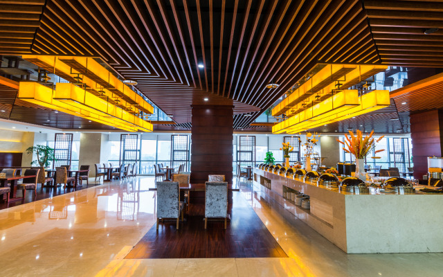 Xinjue International Hotel (Jiangyin High-speed Railway Station)