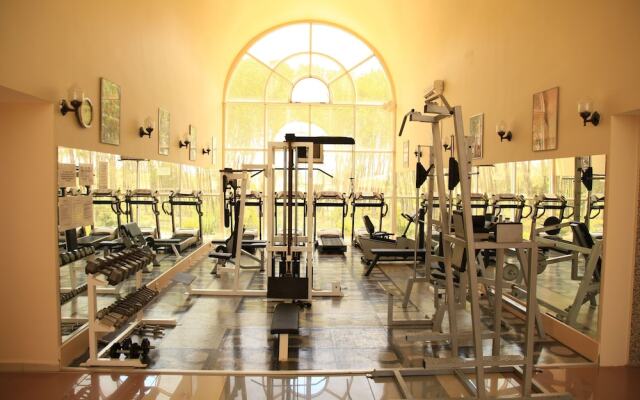 Asya Pamukcu Termal Hotel