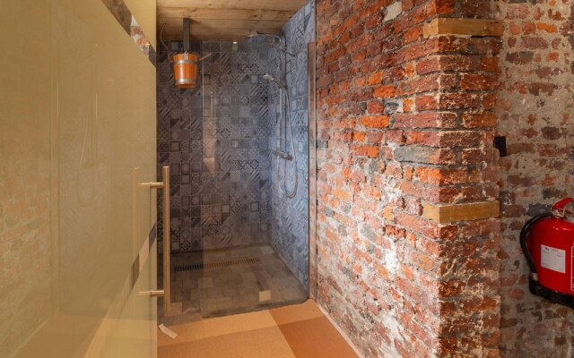Luxury Chalet in Jalhay With Private Sauna
