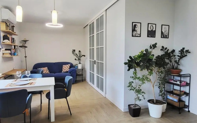 Апартаменты с дизайнерским ремонтом на улице Большая Покровская 78