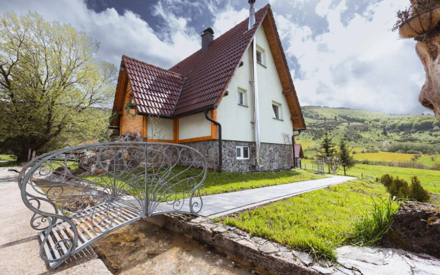Mountain House Kosjenka