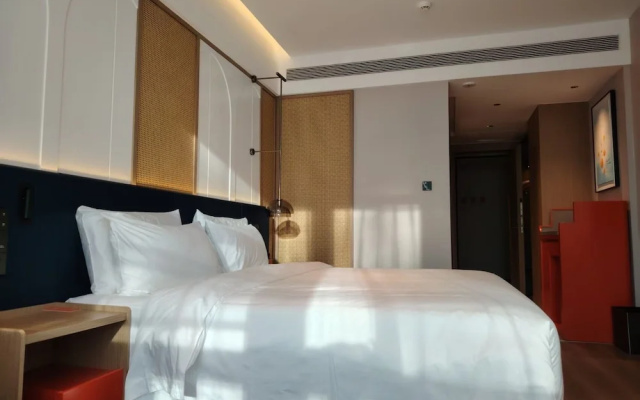 Lanzhou Airport Fengyue Holiday Hotel – Guest Rooms – Lanzhou