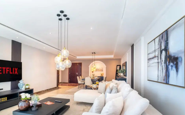 LUX The Al Seef Marina 4 bed Suite - Apartment in ดูไบ - Photo 3