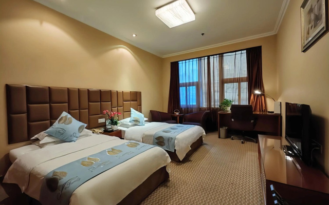 Milky Way Hotel Chongqing – Guest Rooms – Chongqing