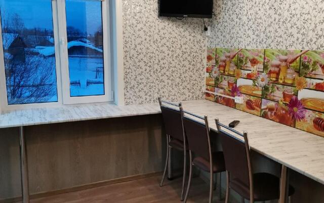 Мезенский берег