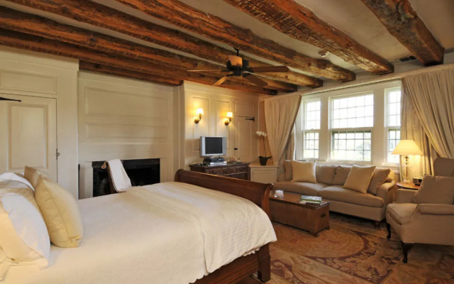 The Baker House 1650