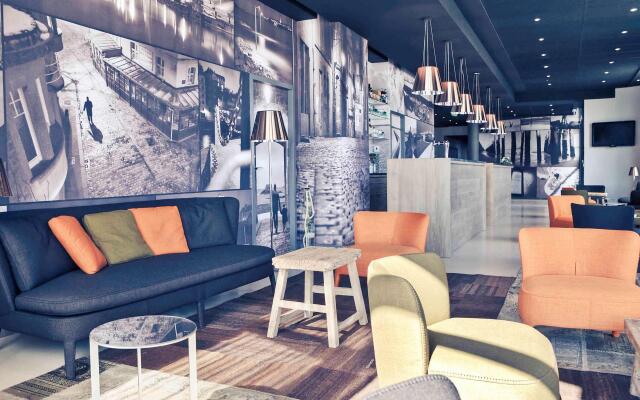 Mercure Saint Malo Balmoral