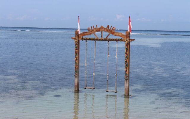Gili Lumbung Bungalow