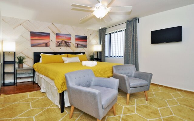 4TH&INDEP - Furnished Apts - US Capitol