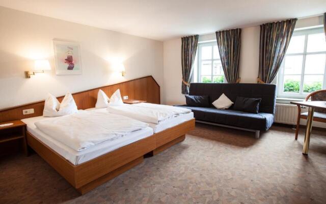 Hotel Reussischer Hof