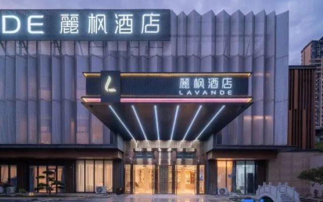 Lavande Hotels (Wuxi Huju Central Branch) – Exterior – Wuxi