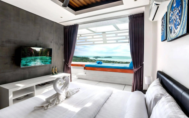 Aqua Samui Villas