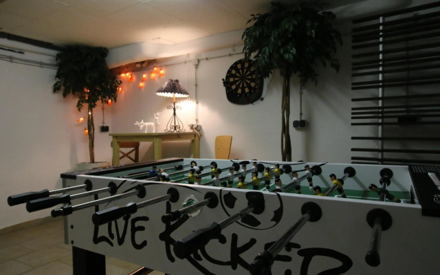 Ferienhaus Am Stadtpark