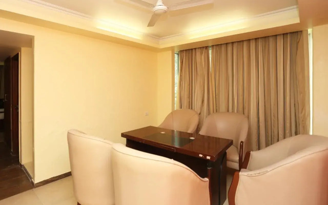 ZO Rooms Green Park, Delhi